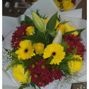 HAND TIED 11