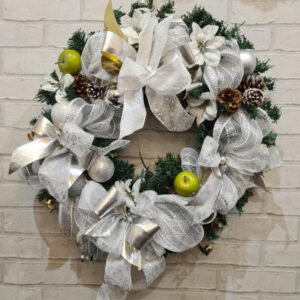 XMAS DOOR WREATHS 05